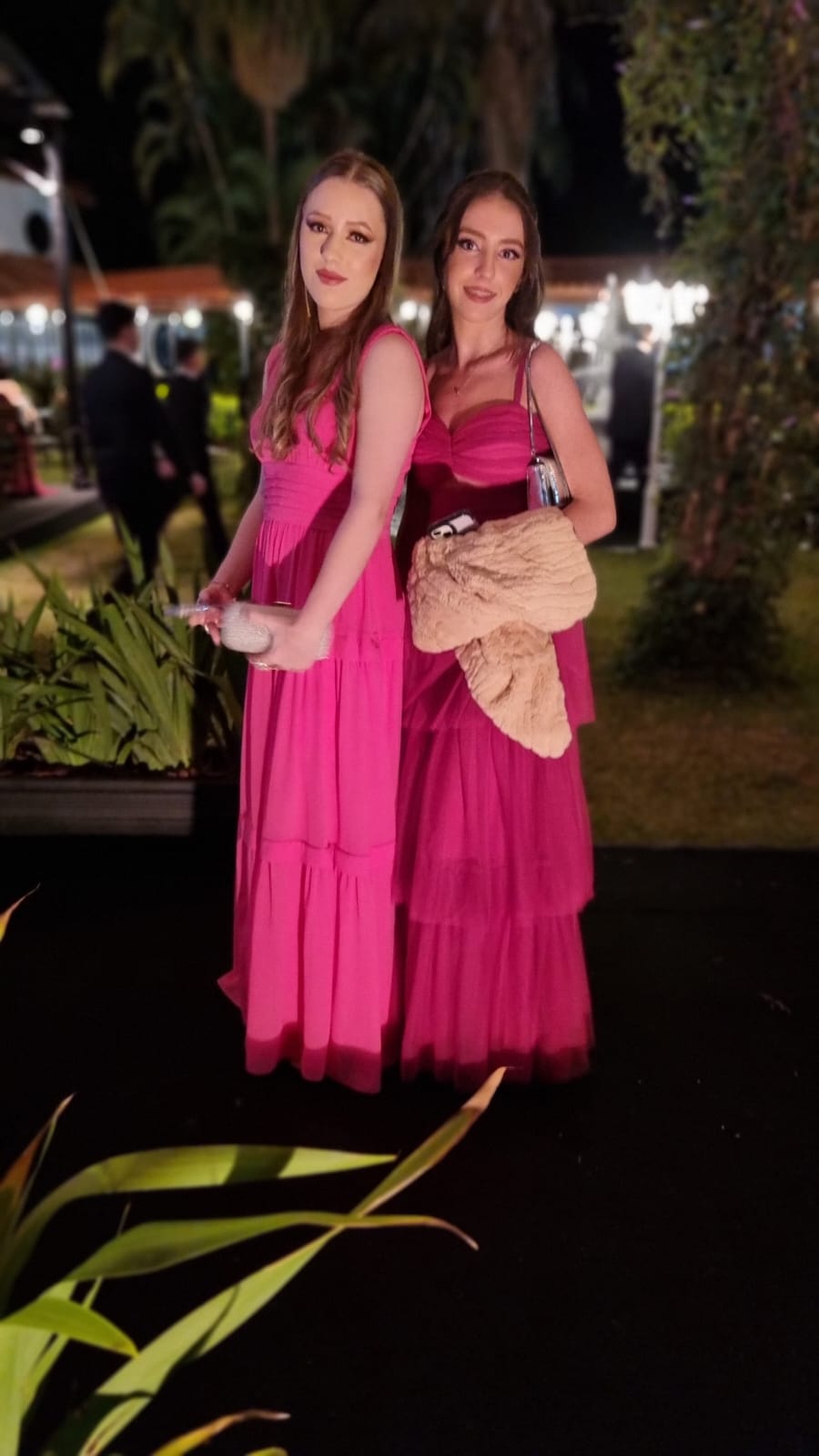 Maria  Clara  Cotian,  Maria Luiza Camargo