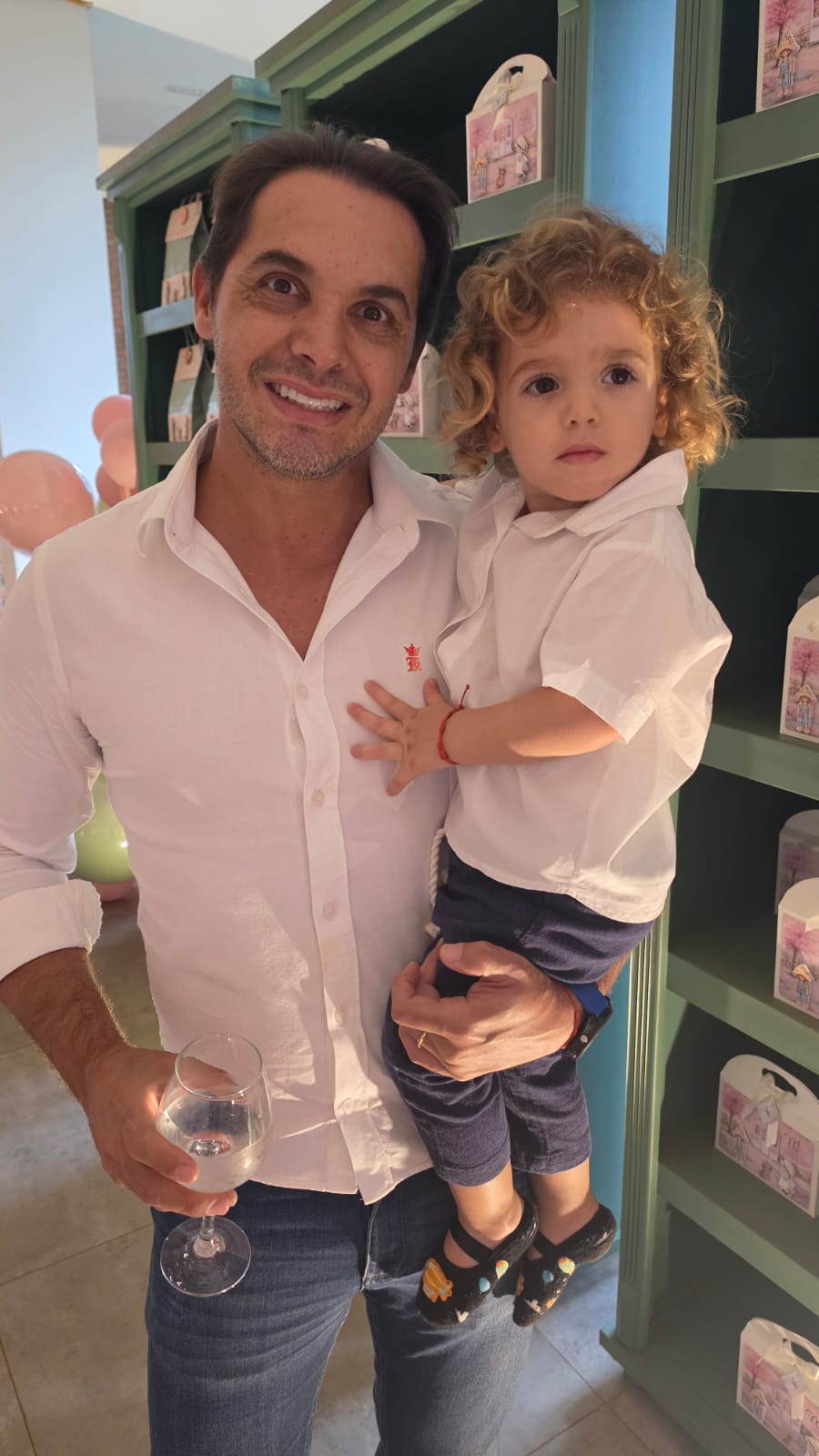 Joaquim  e Rodrigo  Tolói