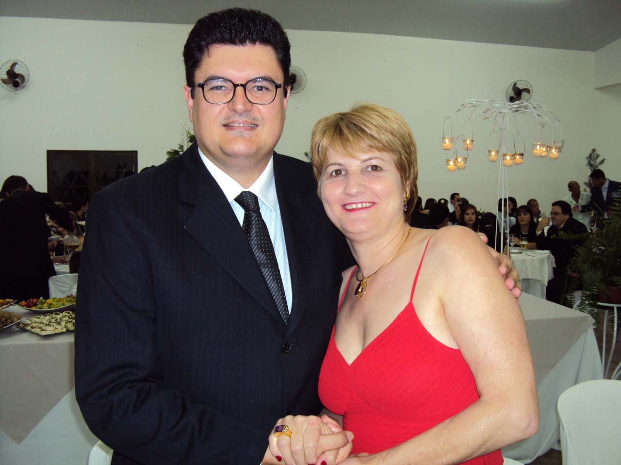 Juiz da Vara do Trabalho Alexandre Vieira dos Anjos, Gilza dos Anjos