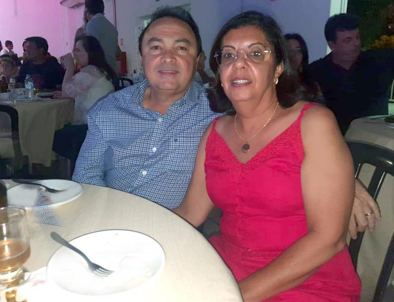 Cidinha e Nilson Ambrósio