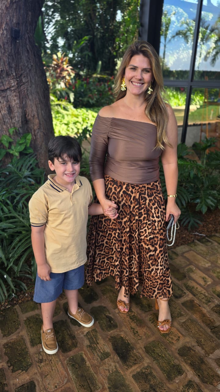 Davi e Bruna  Baptistussi