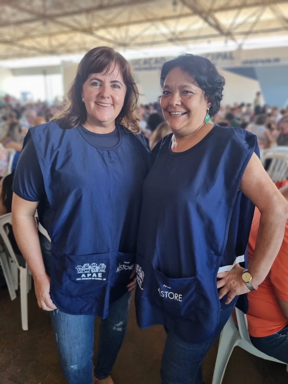 Cláudia Guerreiro, Angela Marcos