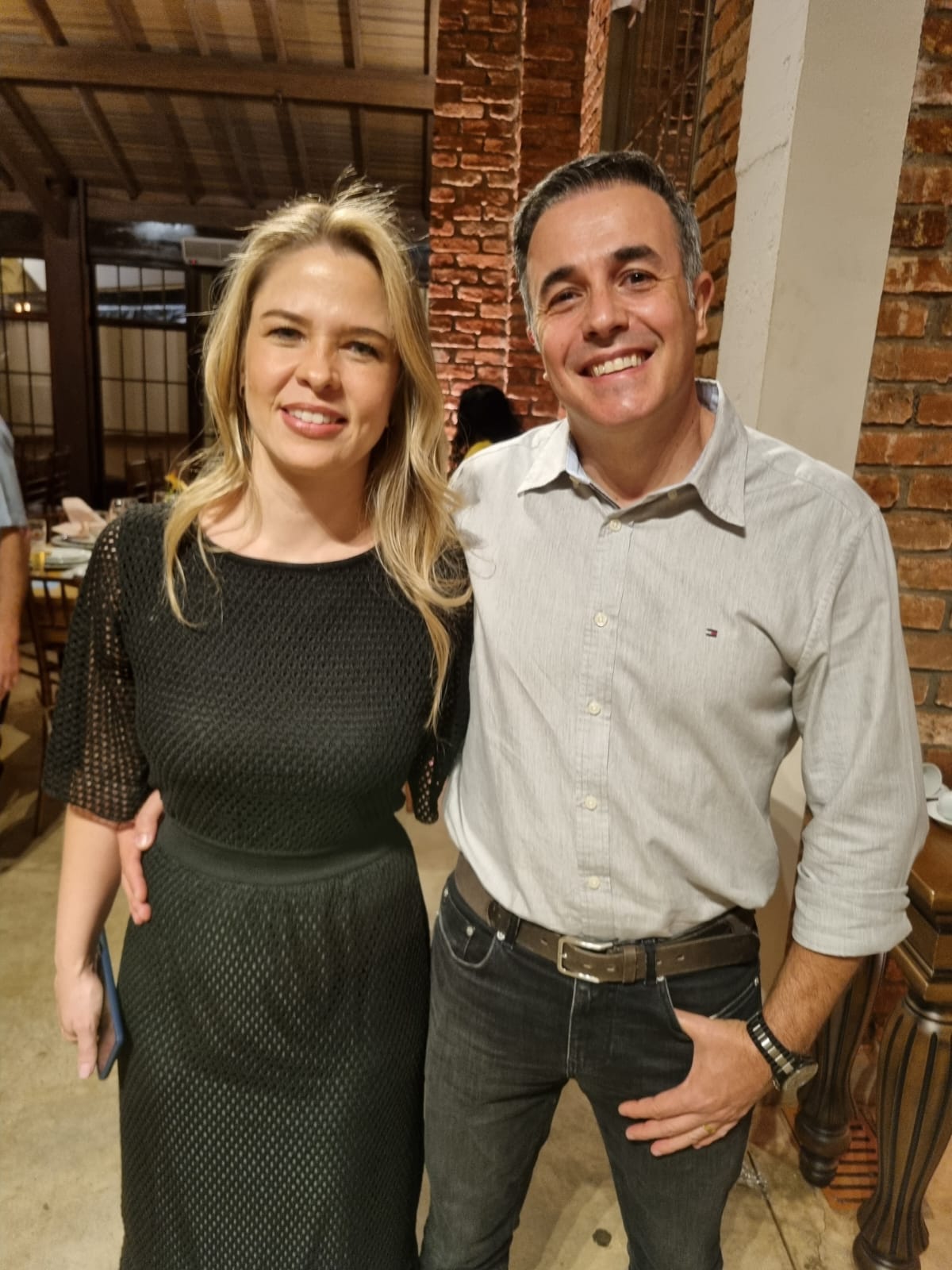 Fernanda e Fábio  Fantinni