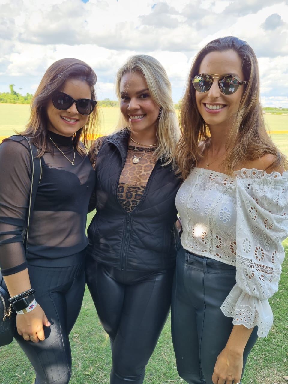 Maria Isabel De Almeida, Marcella Fonseca, Gabriela Jordão