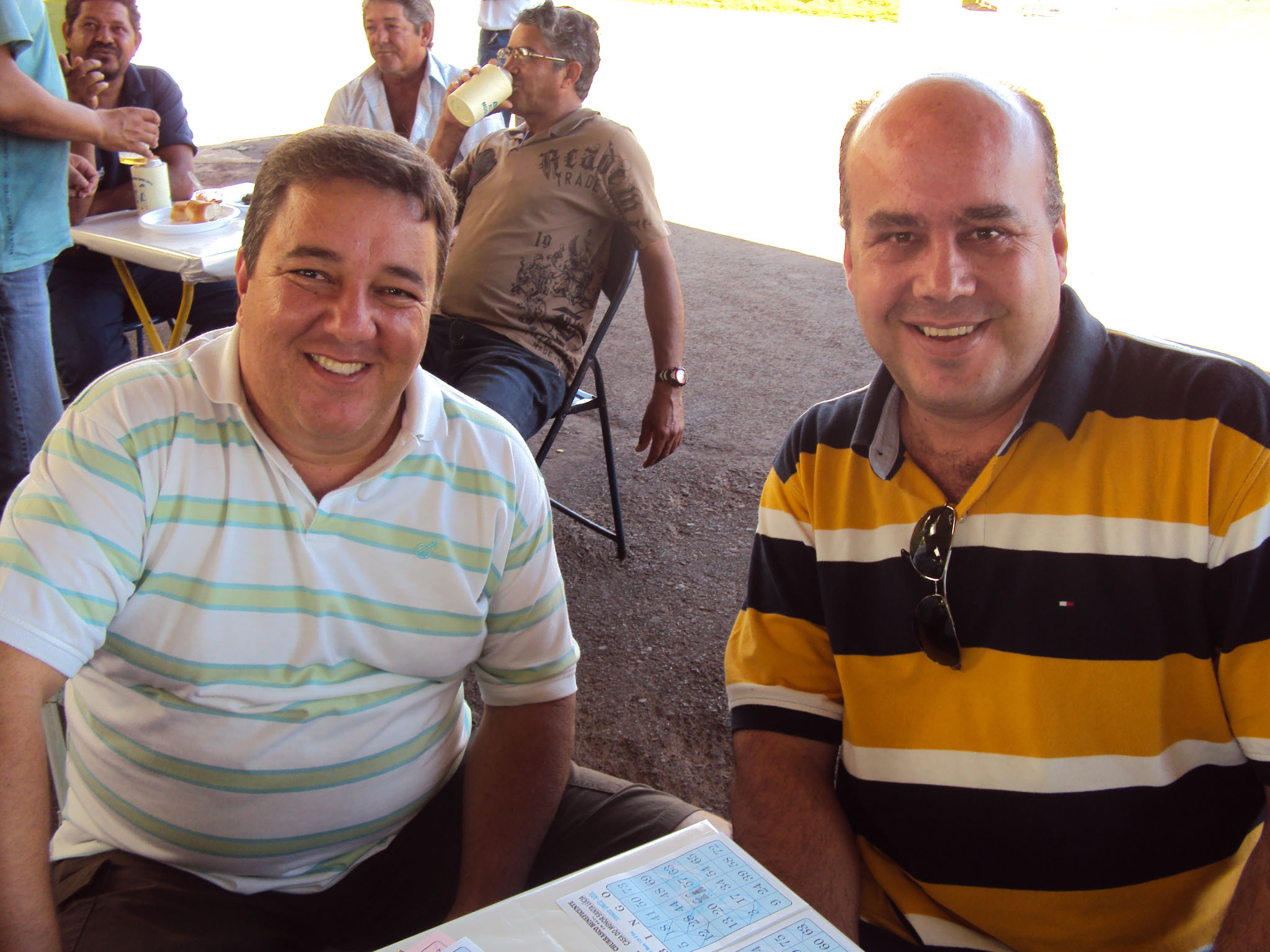 Marcelo Marcussi, Marcos Vitorasso