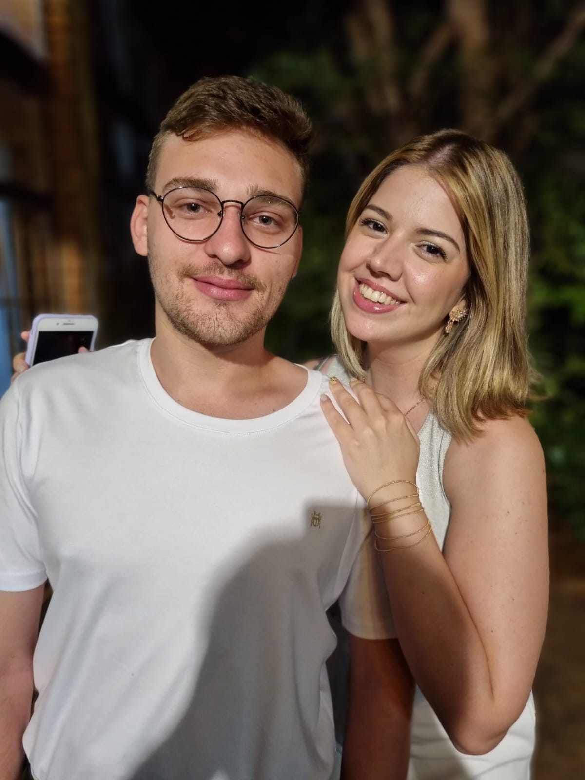 Enzo Salmazo, Laura Destro