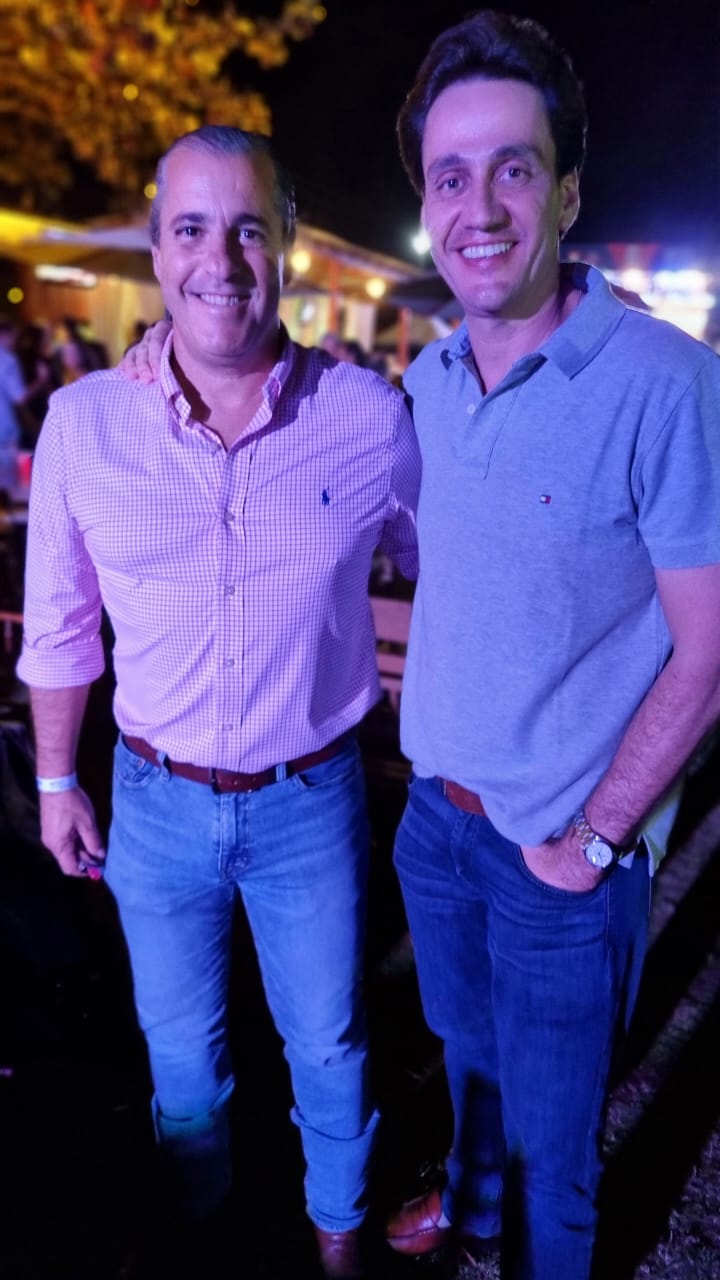 Aluisio Galli, Matheus Augusto de Guimarães Cardoso