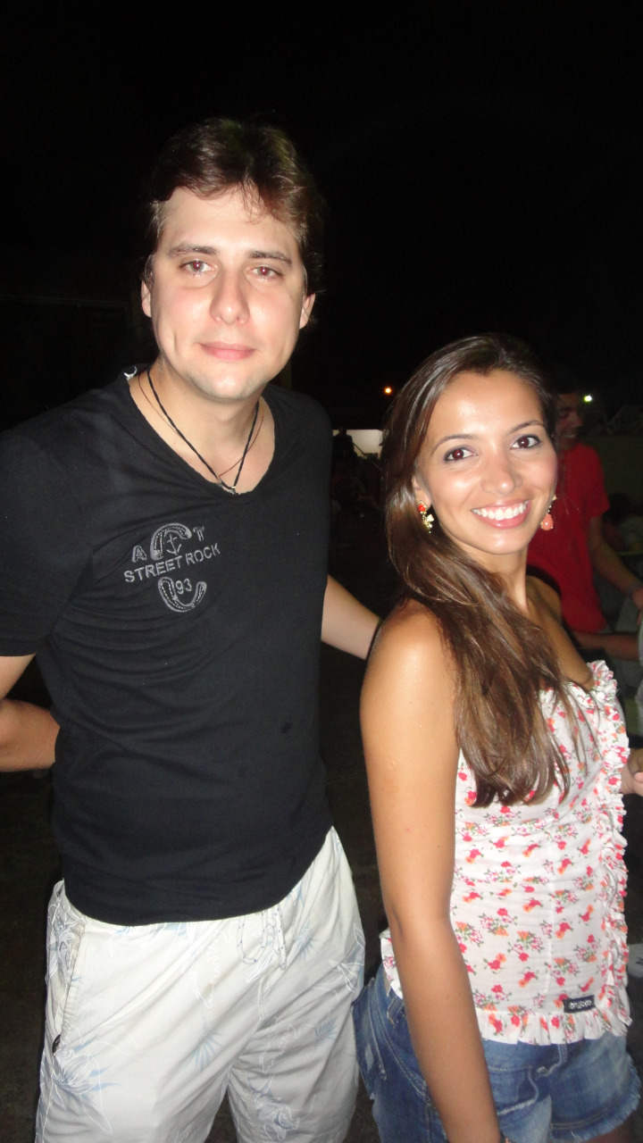 Heitor Bérgamo, Alessandra Boldrin Bérgamo