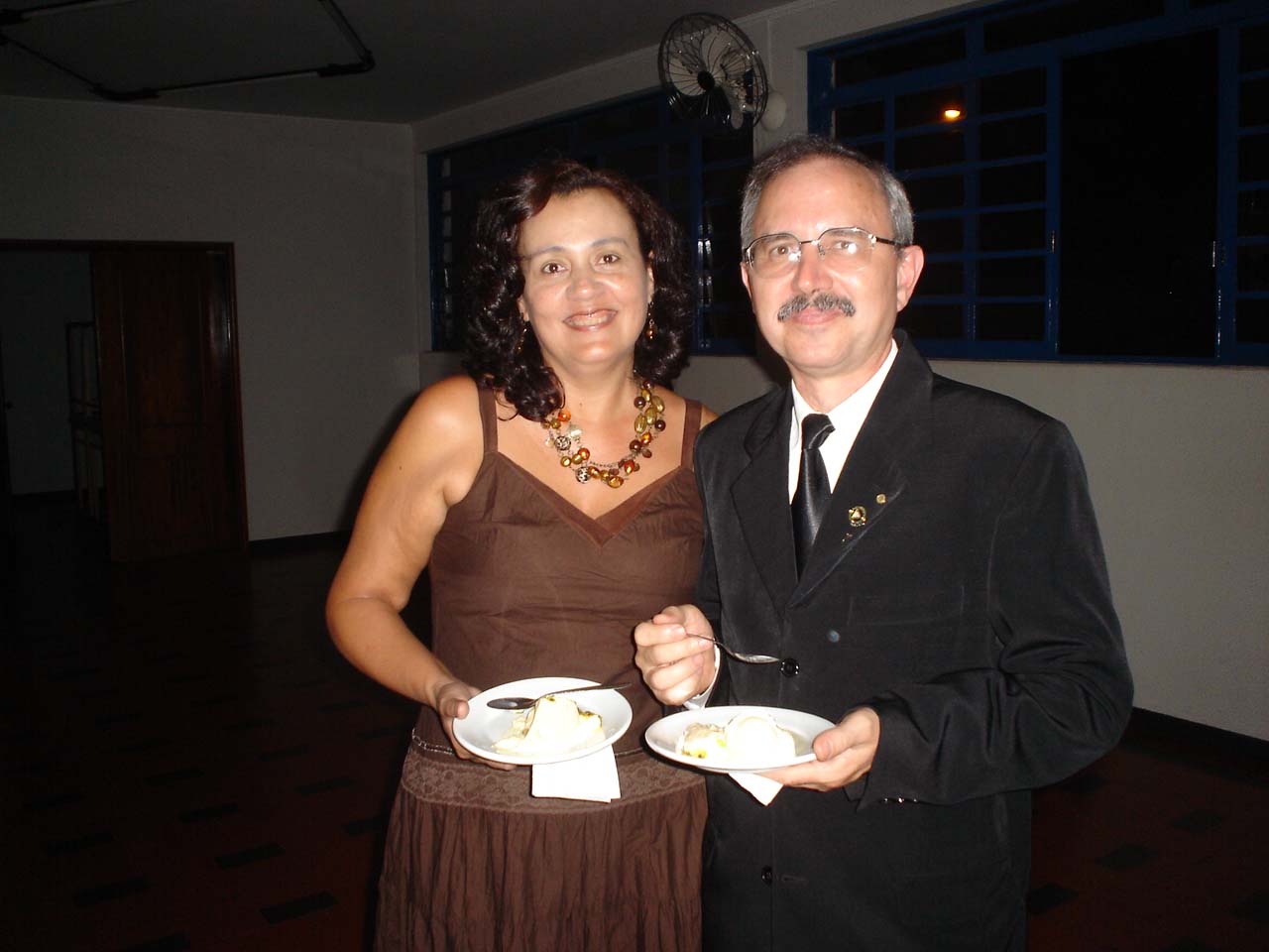 Maria e Beto Costa