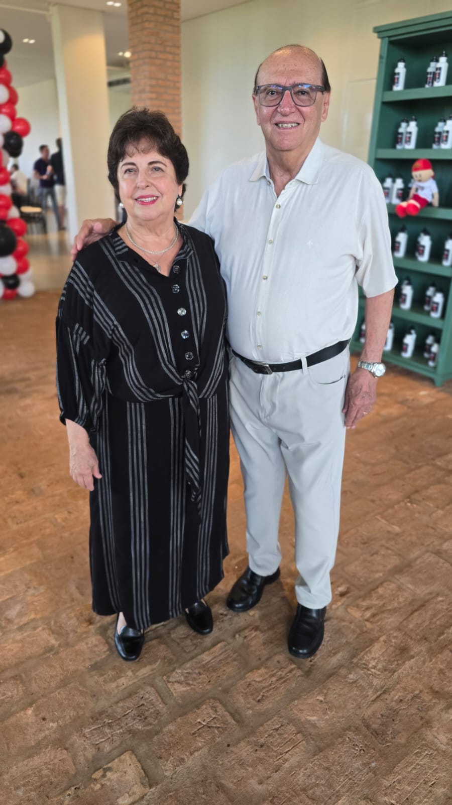 Clelia  e José  Estevan  Alves