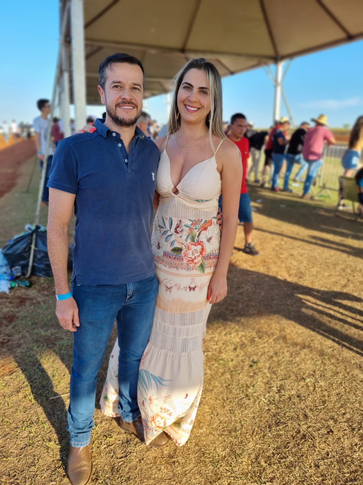 Tamara e Douglas  Dalpino