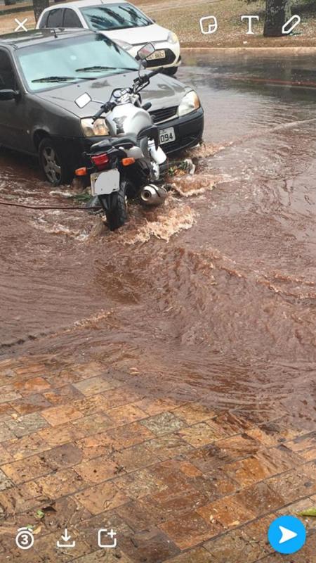 Foto da internauta Graziela Garcia