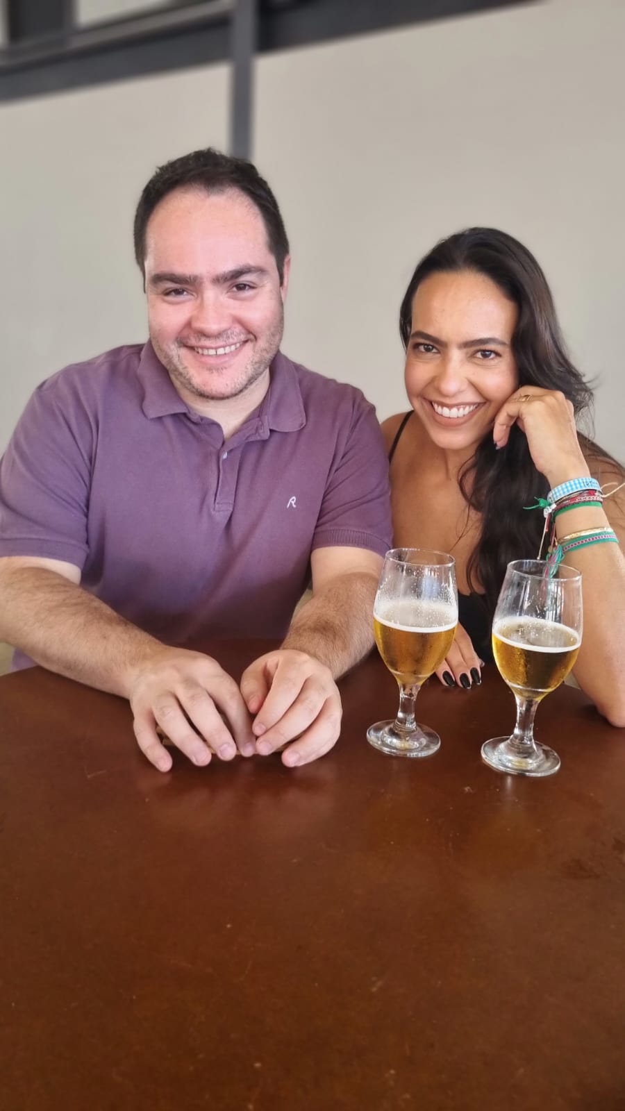 Vitor Maffia, Luiza Helena Teixeira Valentini