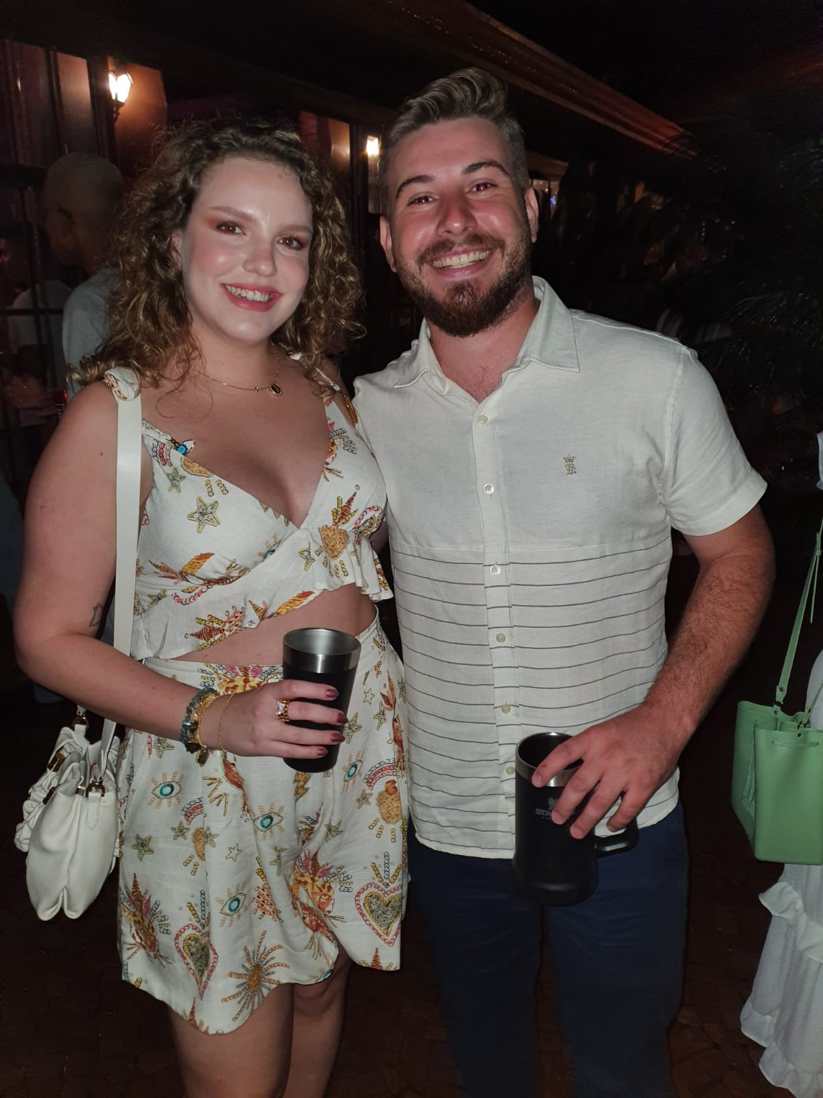 Helena e João Grilo