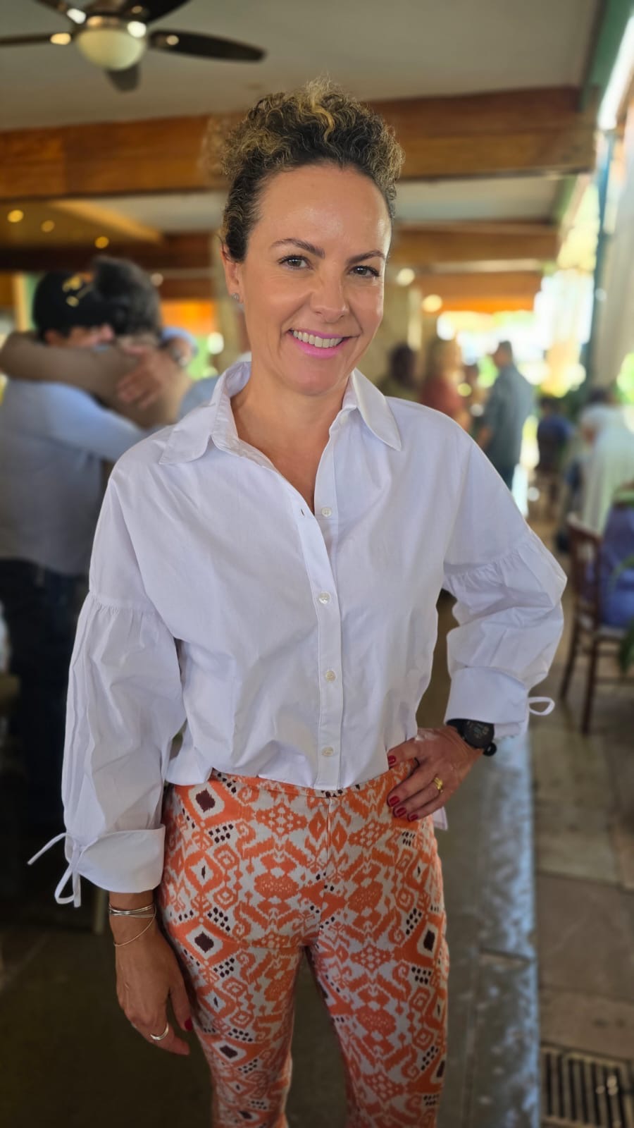 Jussara  Leite de Moraes