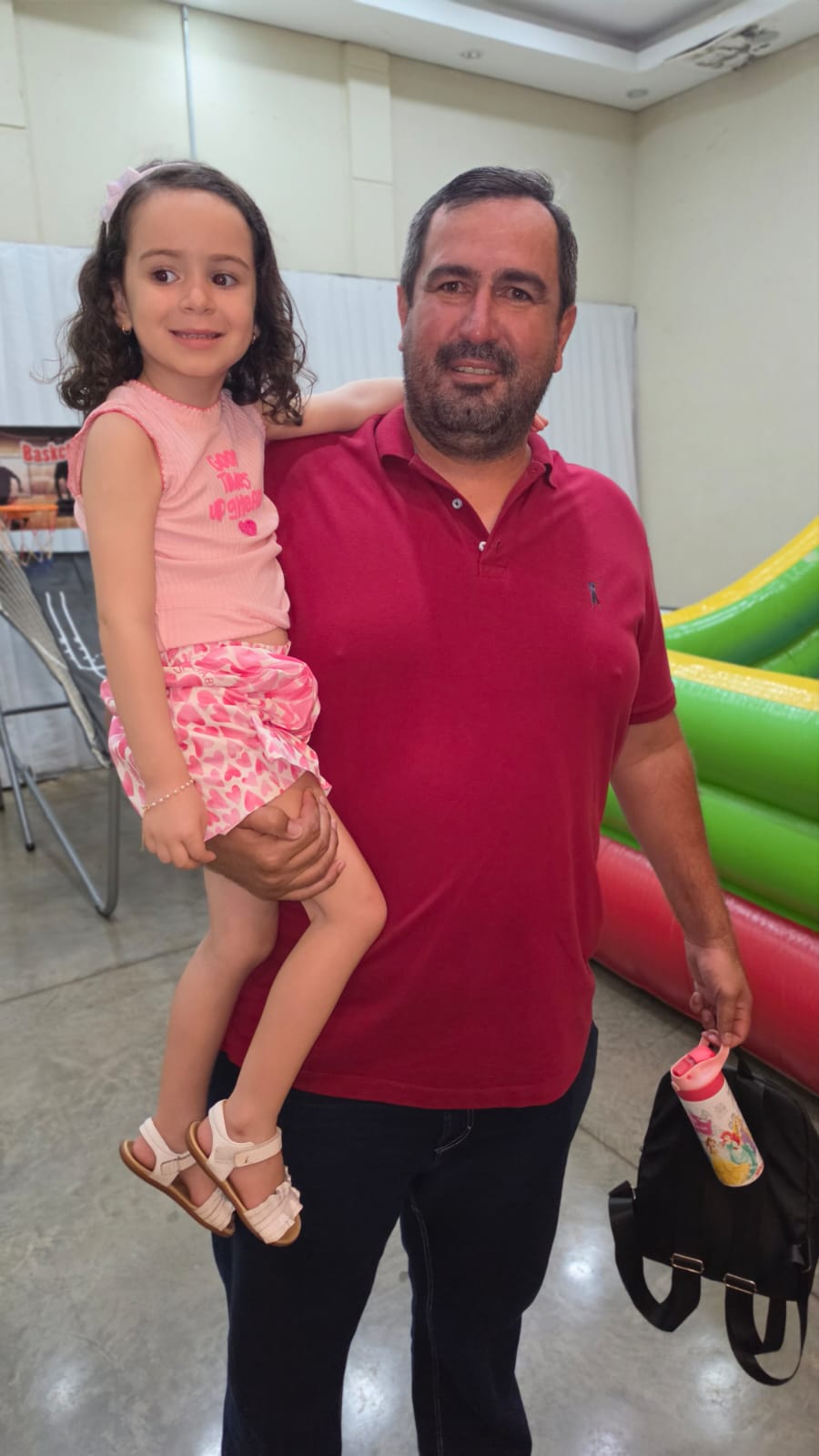 Ana Maria  e Lúcio  Garcia