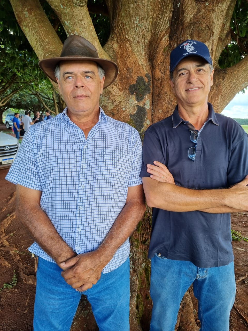 Rodrigo Junqueira, Renato Pimenta