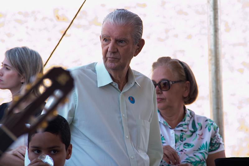 Sidney Marteleto, provedor da Santa Casa de Misericórdia de São Joaquim da Barra