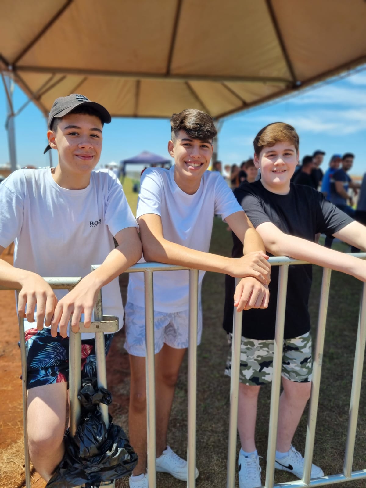 Matheus Mauad,  Luiz Felipe  Schmidt Zeffer,  Henrique  Bezerra