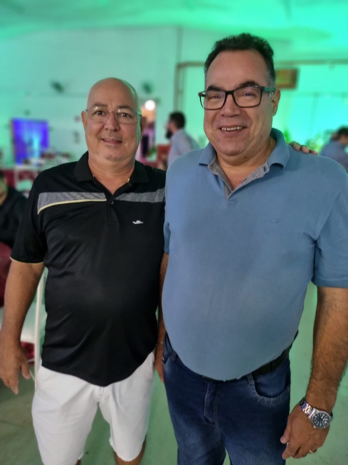 Ivair Alari,  Walter  Martins