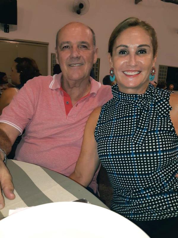 Rafael Venturoso e Lúcia