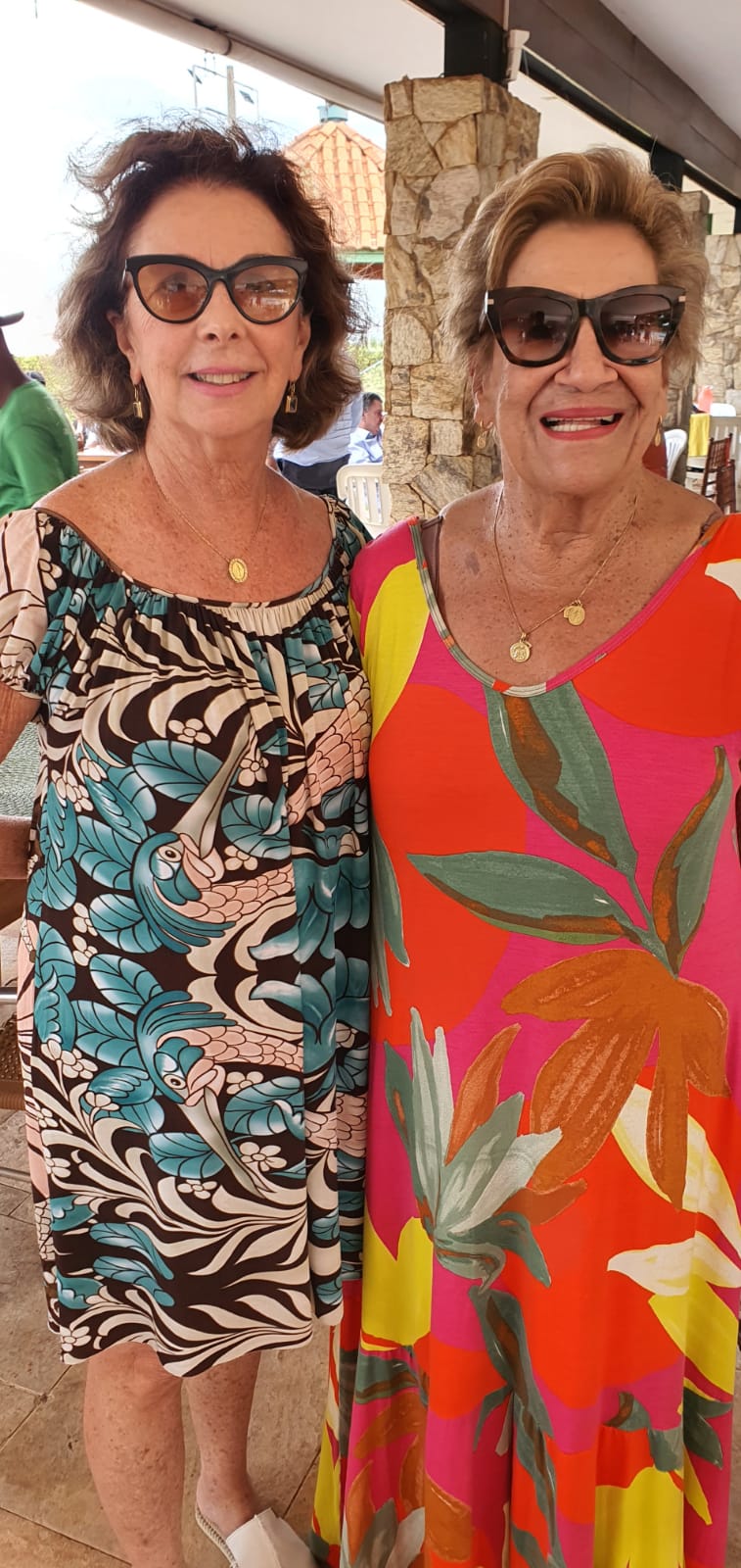 Lilisa Leite de Moraes,  Marilda  Alves de Andrade
