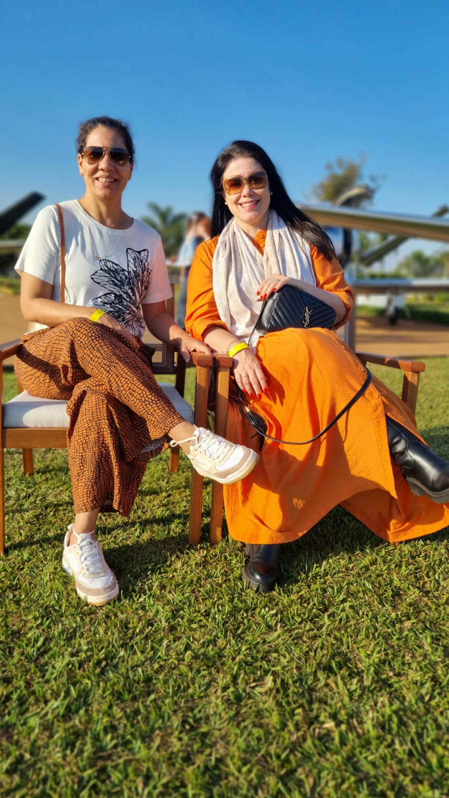 Giana Guiotti, Giselda Nogueira