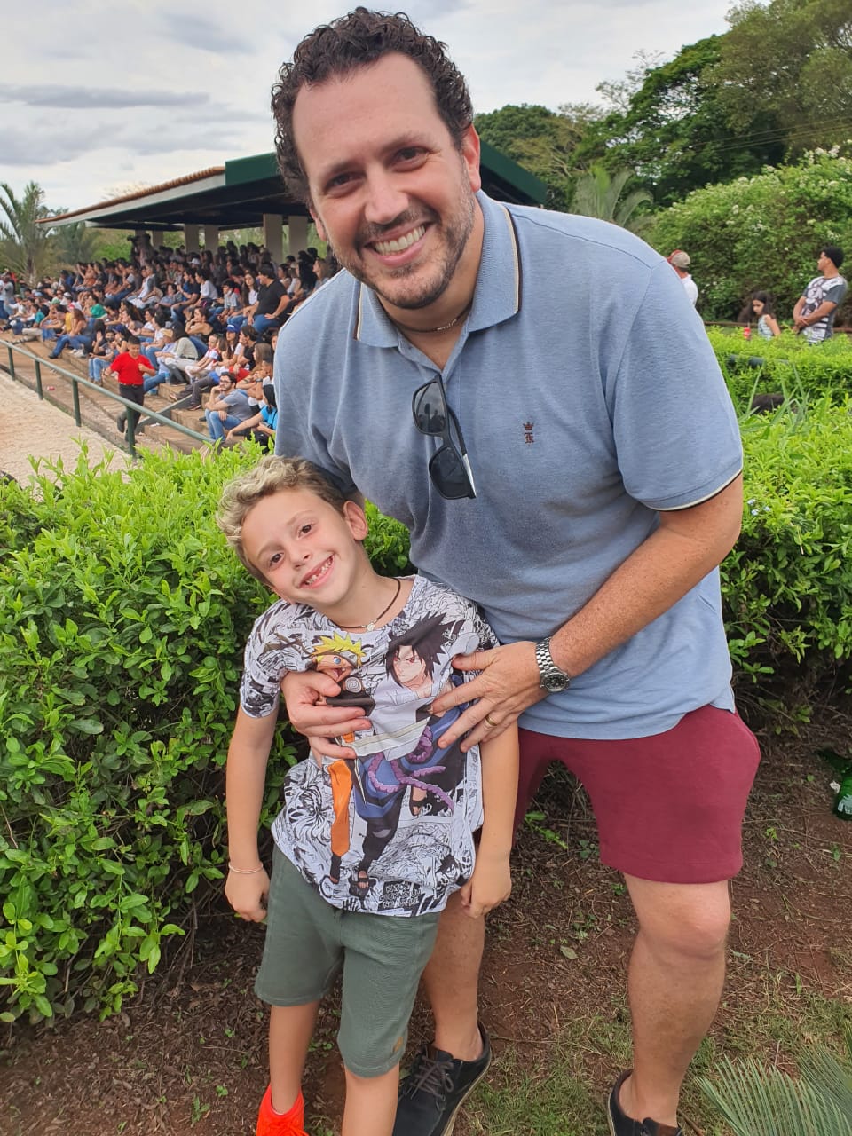 Alexandre e Matheus Arndt