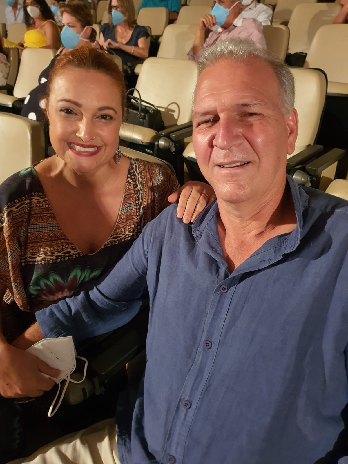 Tati e Fernando Ceribelli