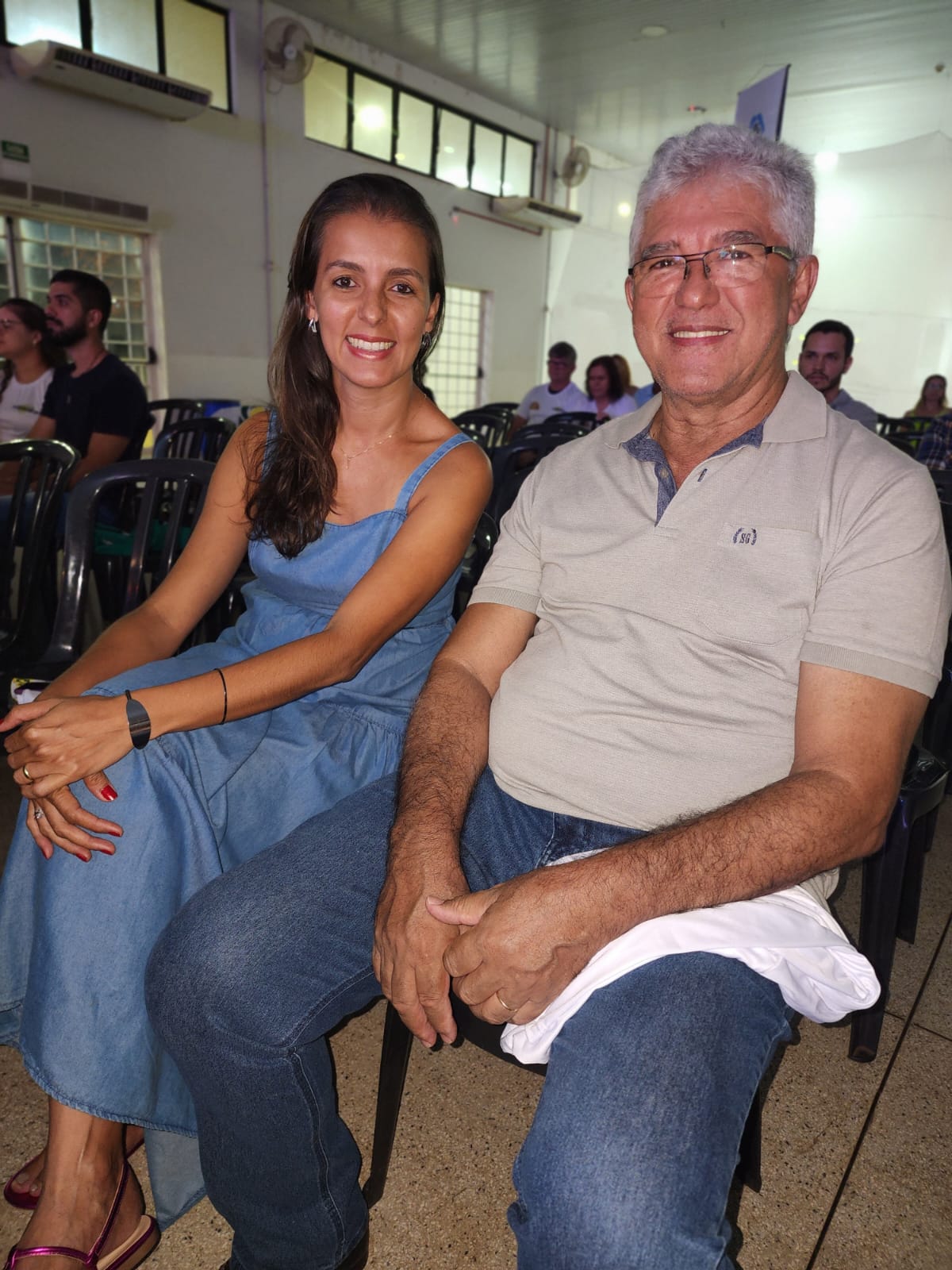 Tatiane  Araújo,  Roberto  Alves de  Araújo