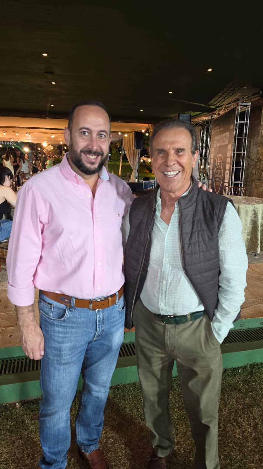 Alexandre Andrade, Vincenzo Spedicato