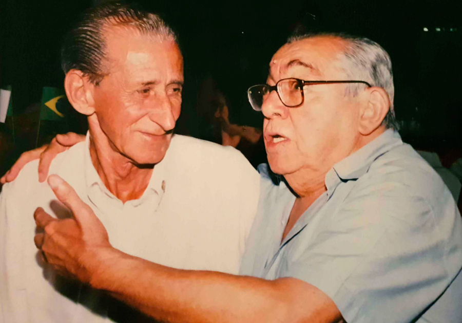 Sérgio Barbosa, Ribamar Pires Ferreira