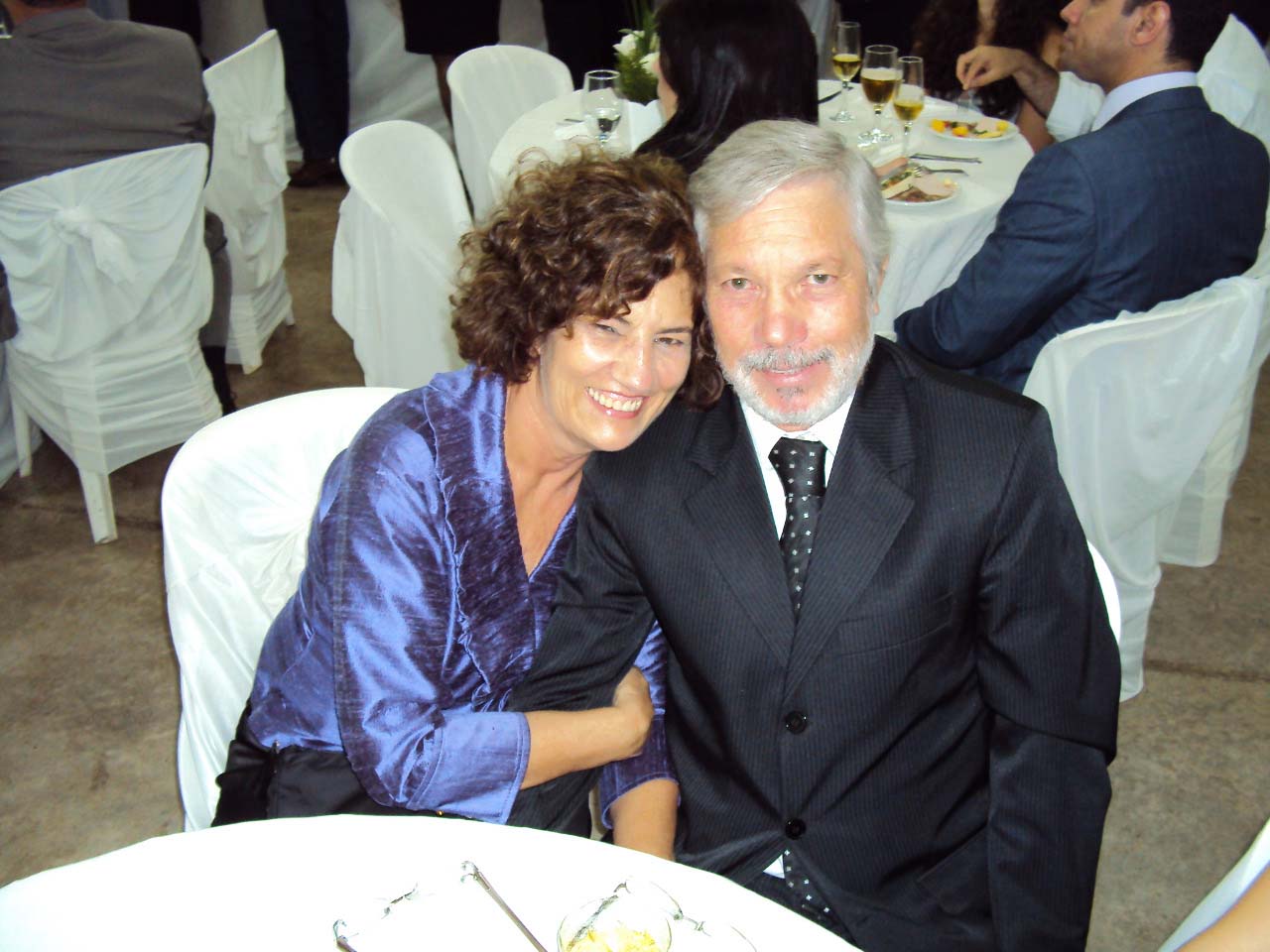 Maria Helena Borges Vannuchi, José Ivo Vannuchi