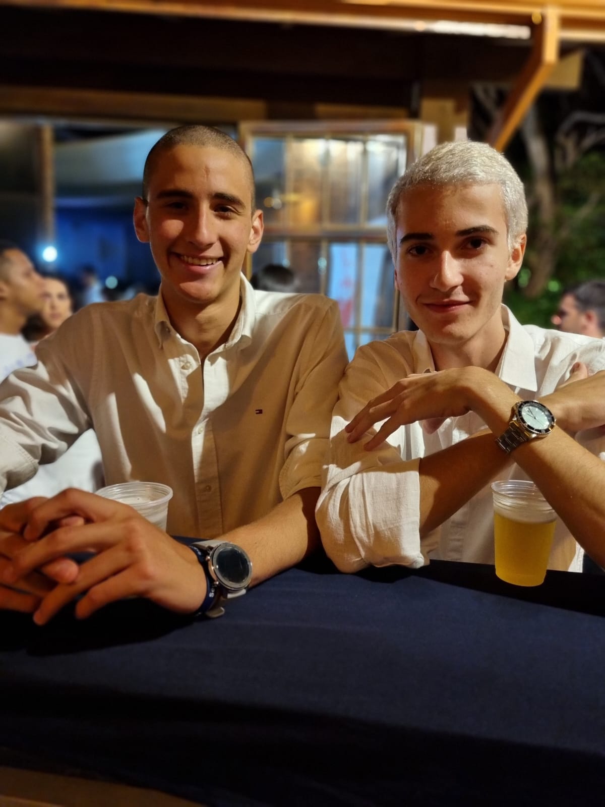 Luiz Vilella Rosa Bonadio, Giovani Scarpelinni