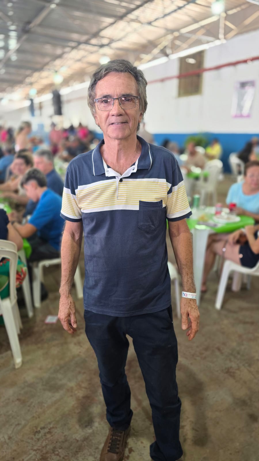 Paulo Agostinho