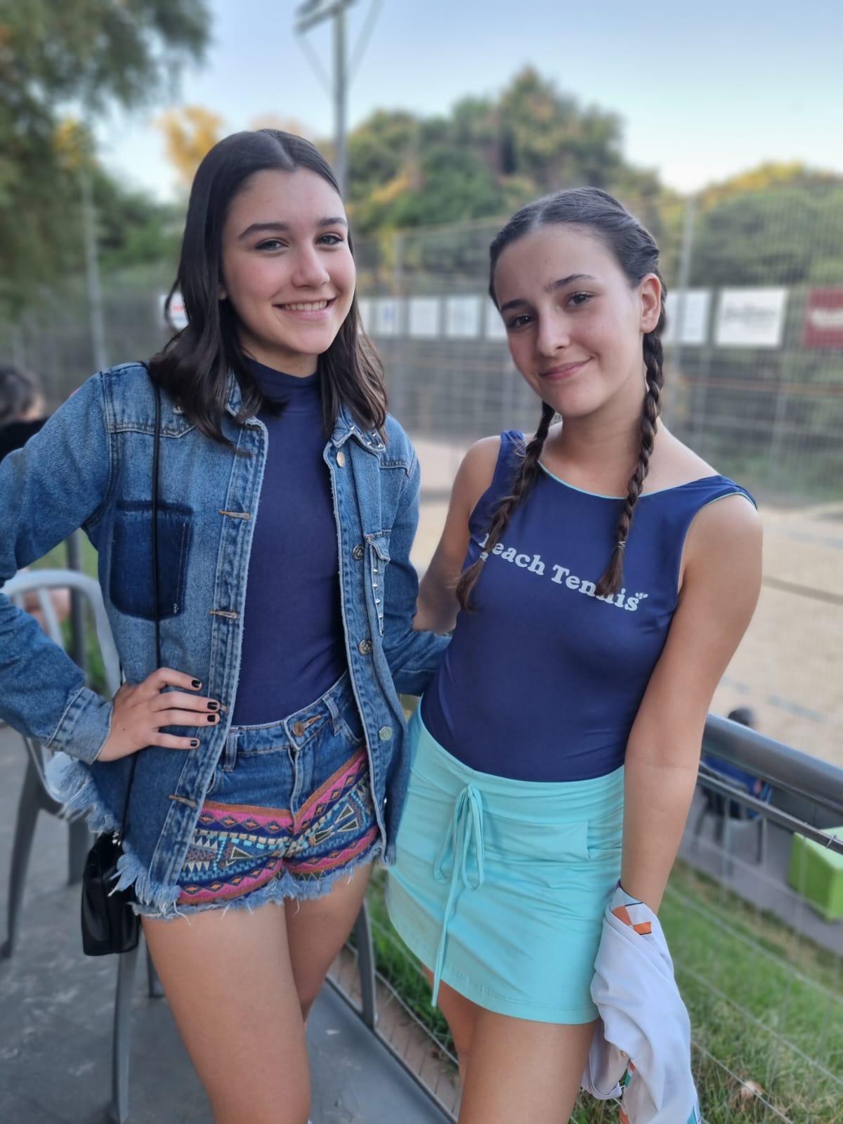 Eduarda Cotian, Duda Orsi