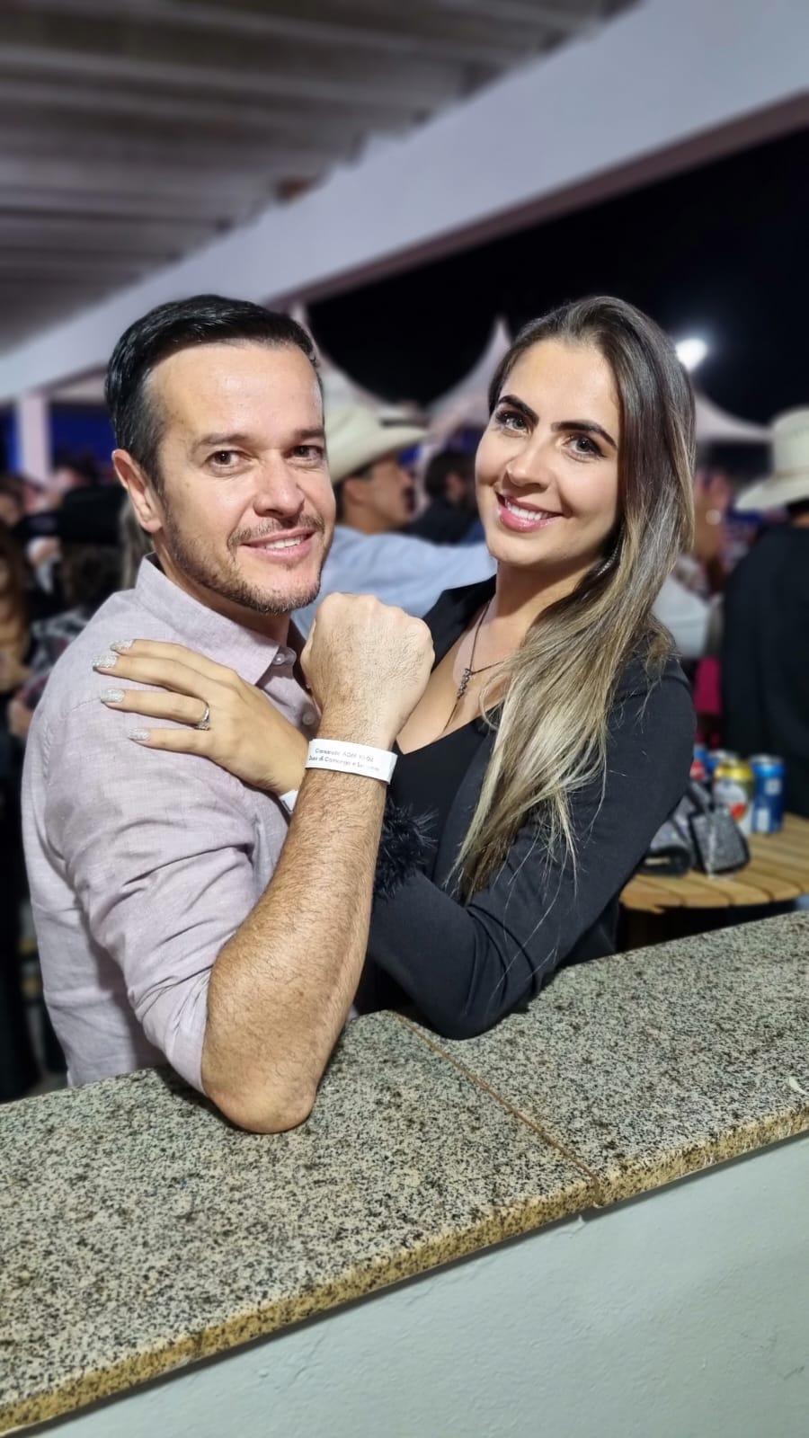 Thamara  e Douglas  Dalpino