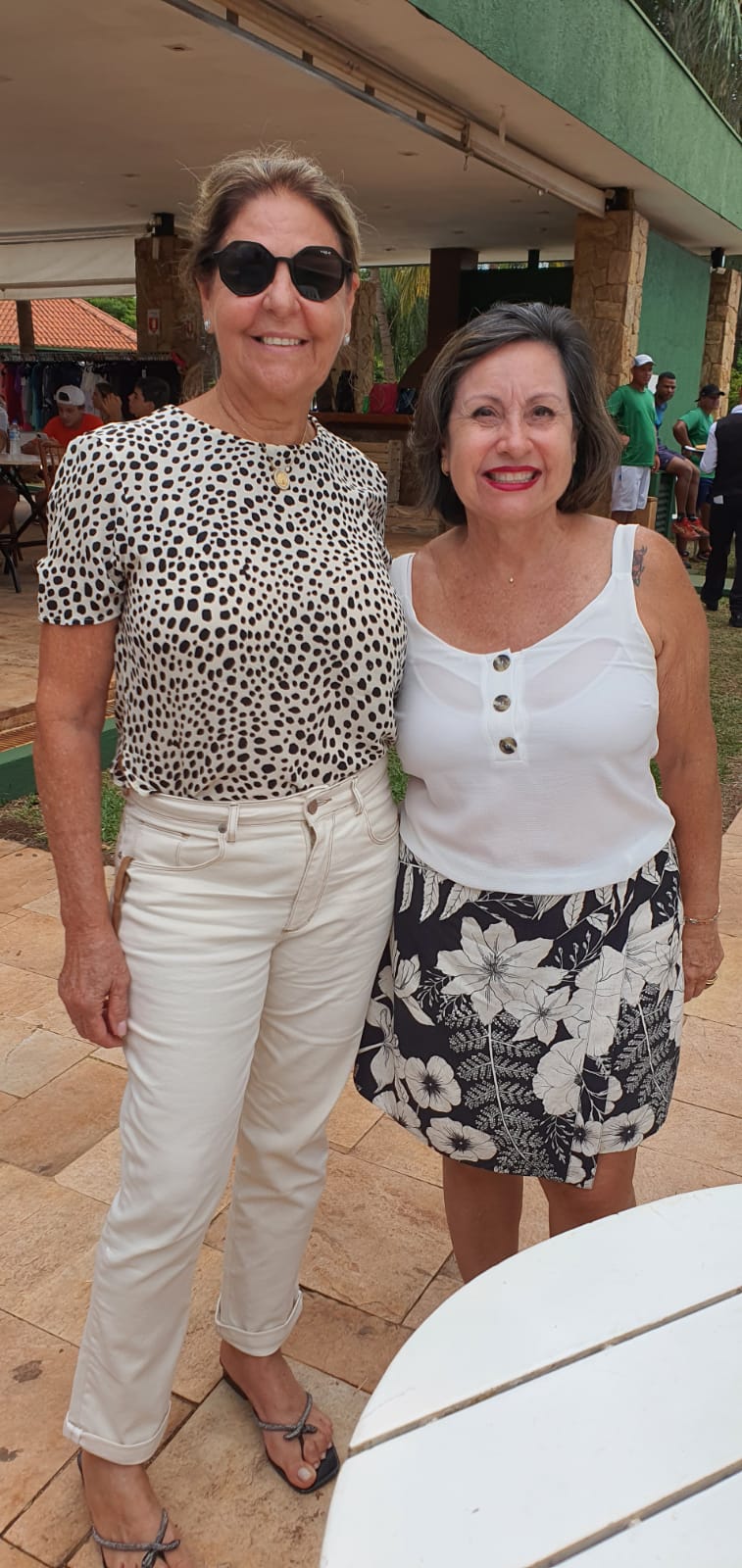 Eliete Dutra,  Marcinha  Borges