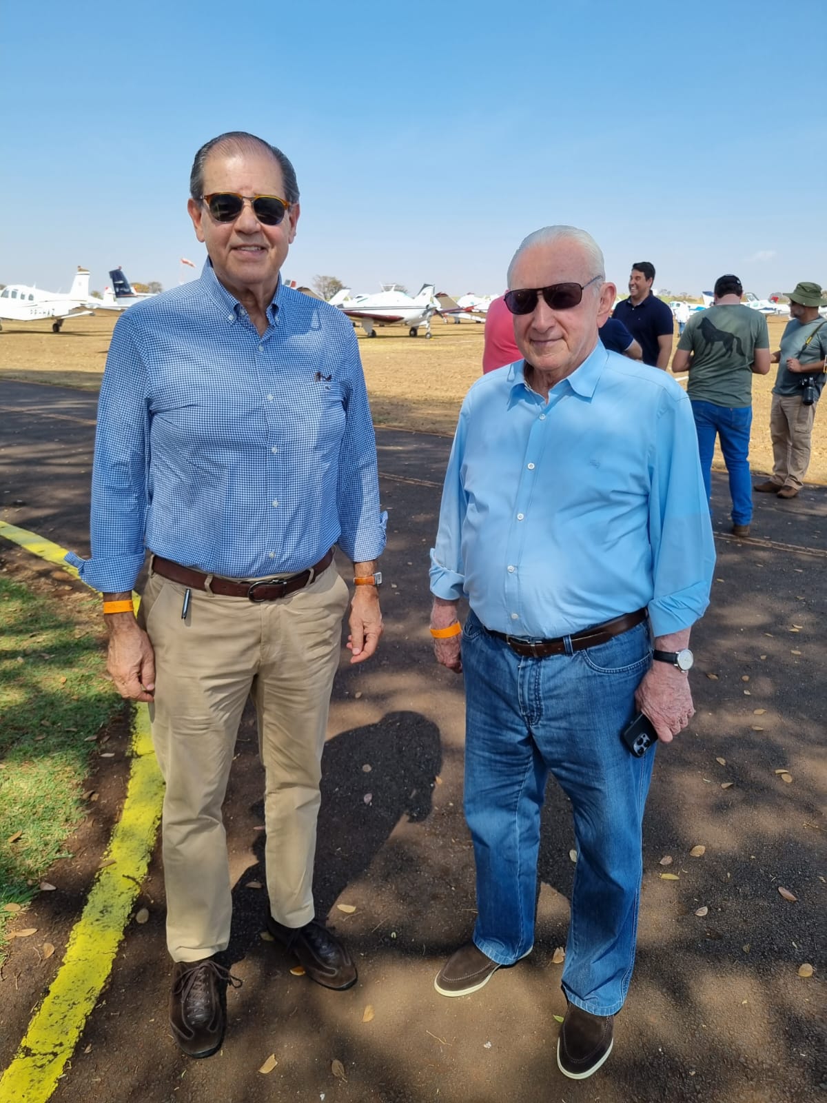 Manoel Félix Cintra Neto, Joaquim da Silva  Ferreira