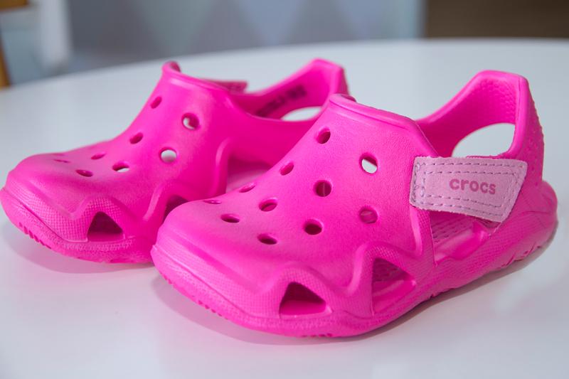 Crocs infantil