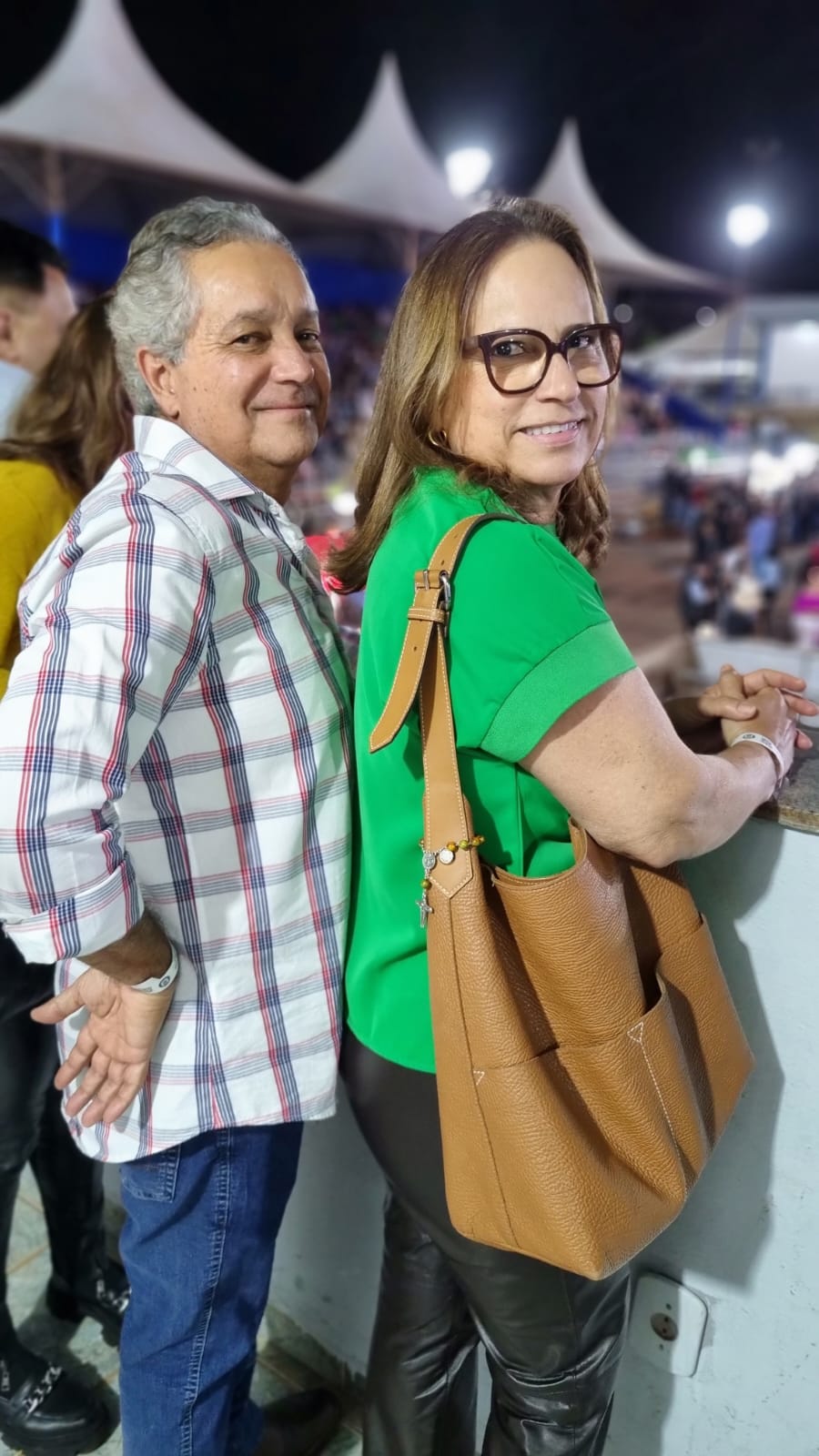 Cleuza e Guto Teixeira