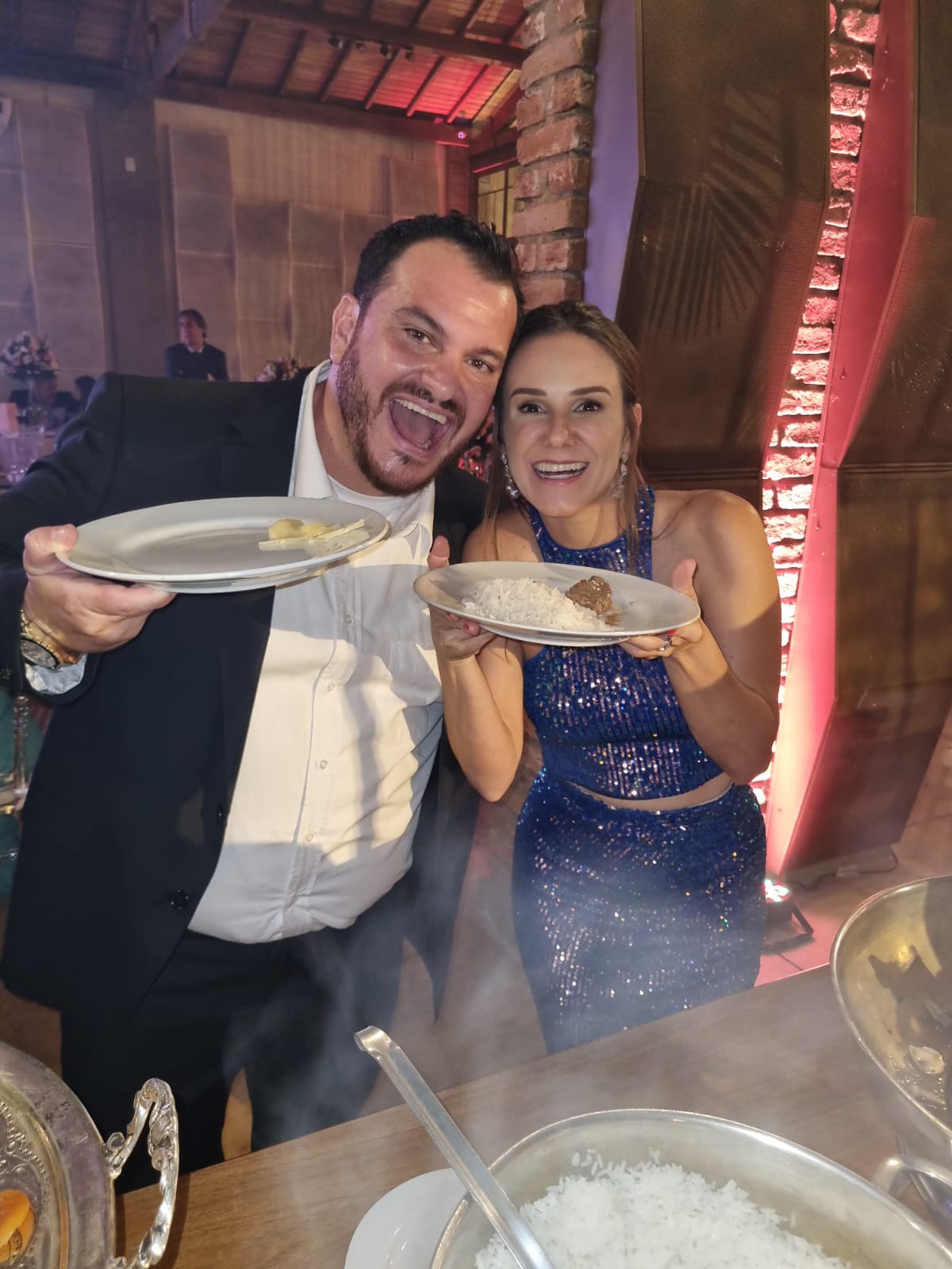 Izani  Maito,  Adelzinho Miguel