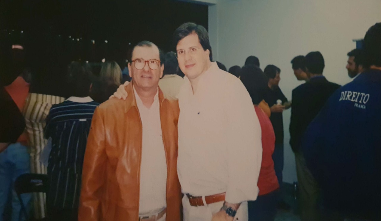 Luiz Octavio Junqueira Figueiredo, Luiz Eduardo Junqueira Figueiredo