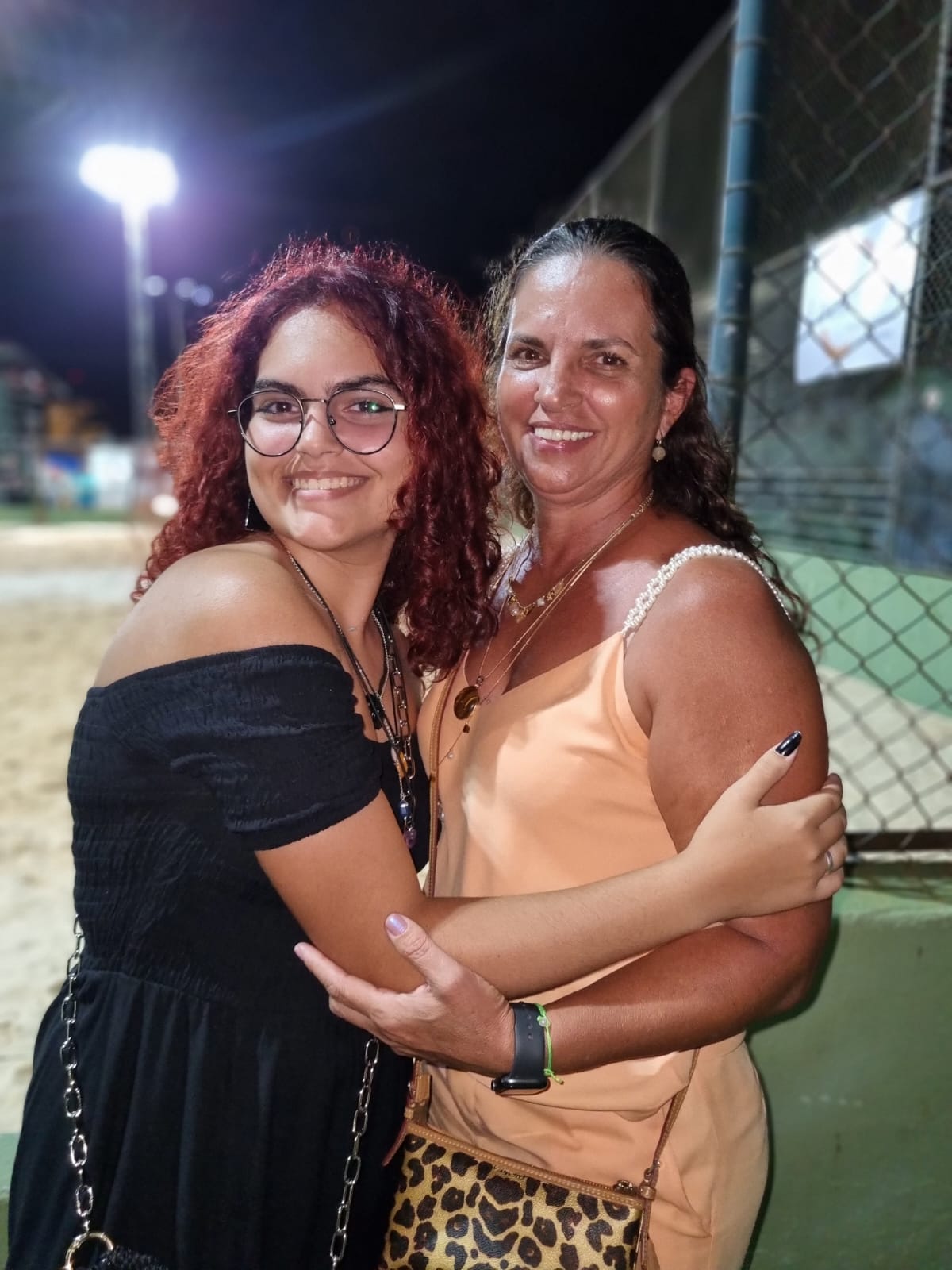 Julia e Regina Fulgueral