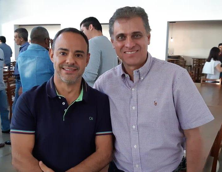 Fernando Deienno, Marcelo Rosa