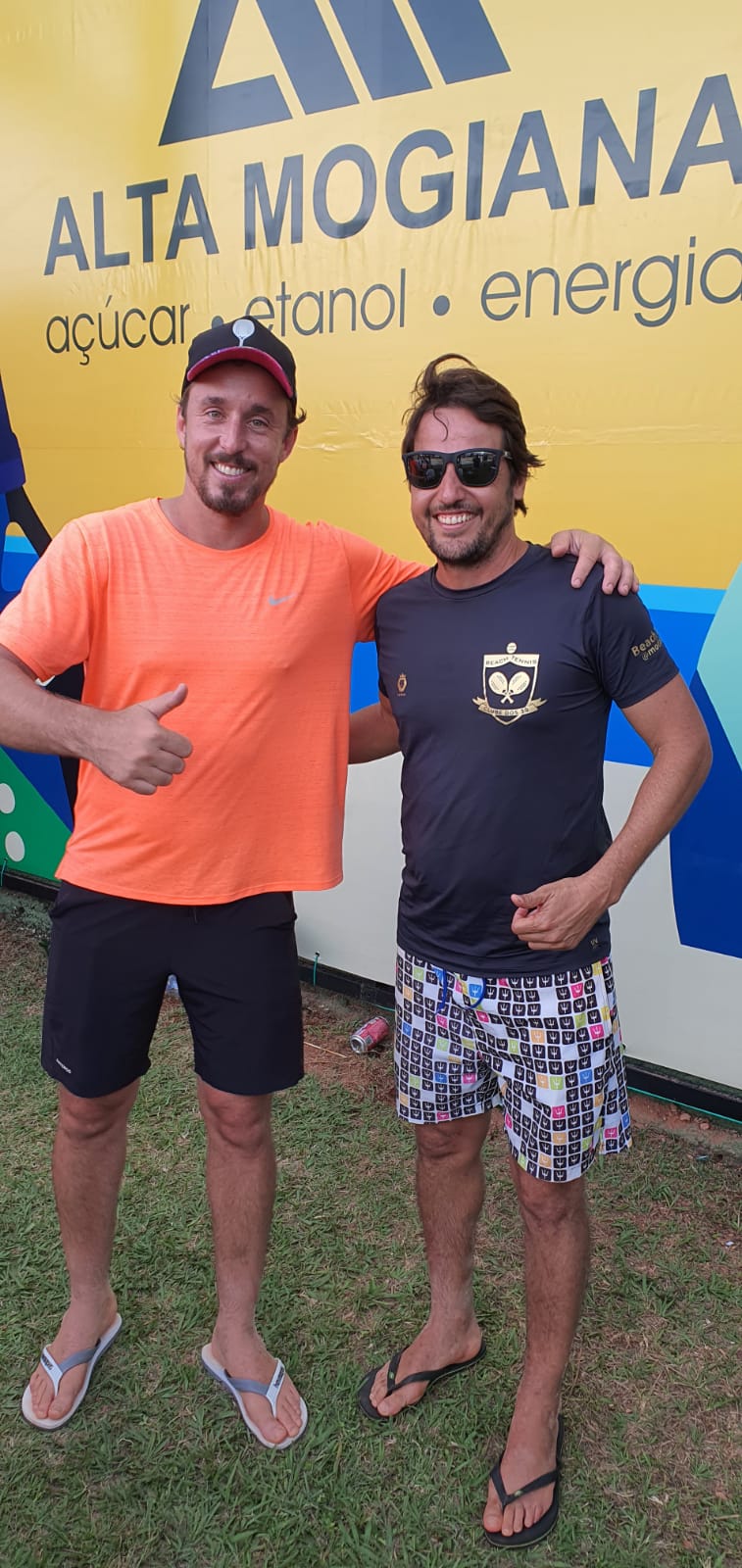 Rodrigo Figueiredo, Fred Guirardelli