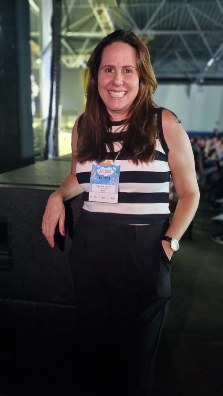 Cláudia Maito