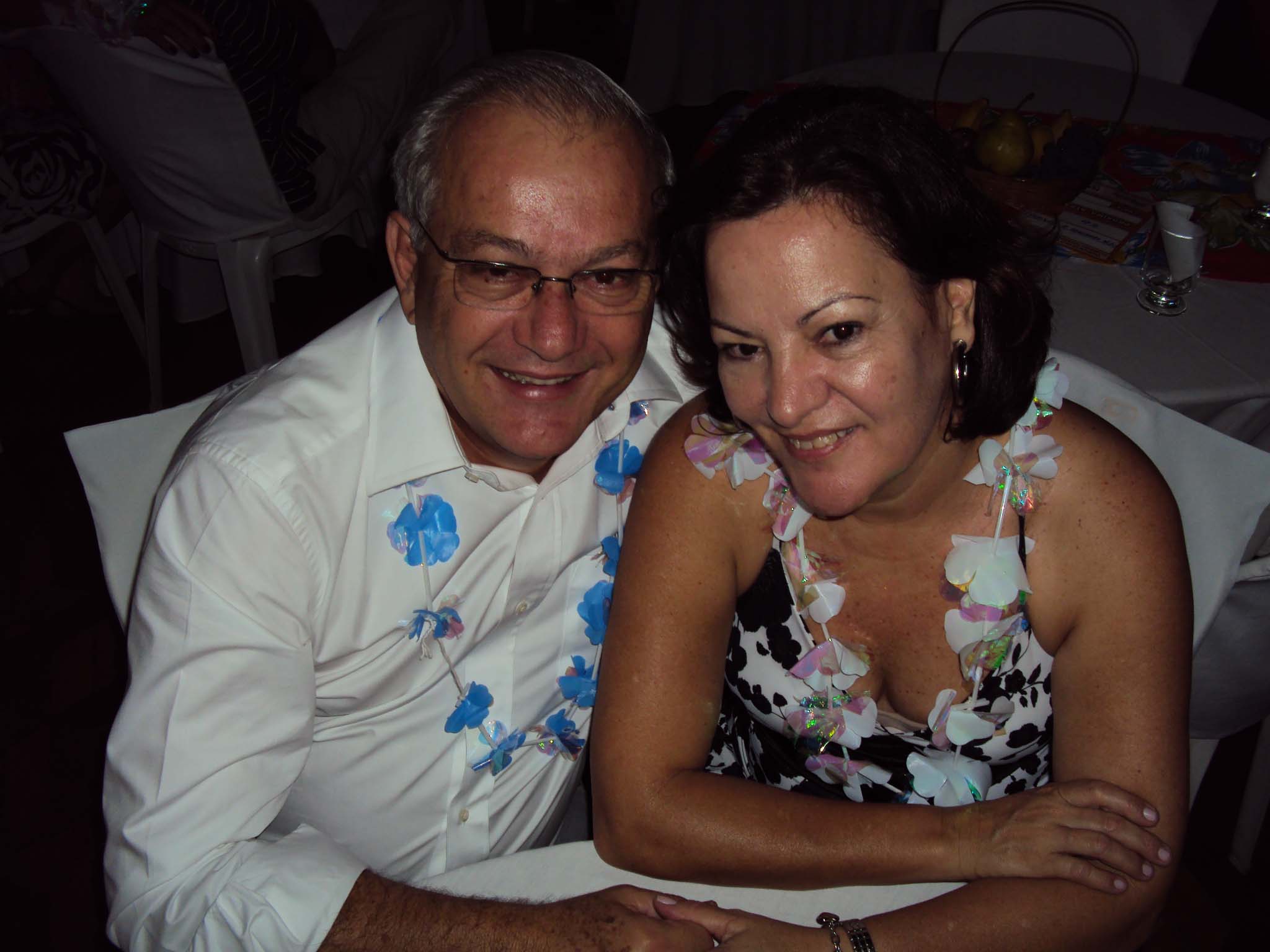 Clélia e Fidelis Rossini