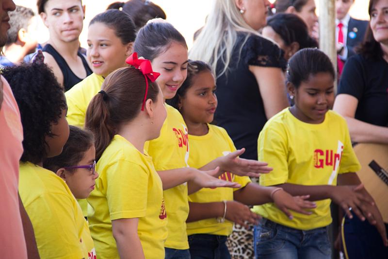 Apresentação do Projeto Guri