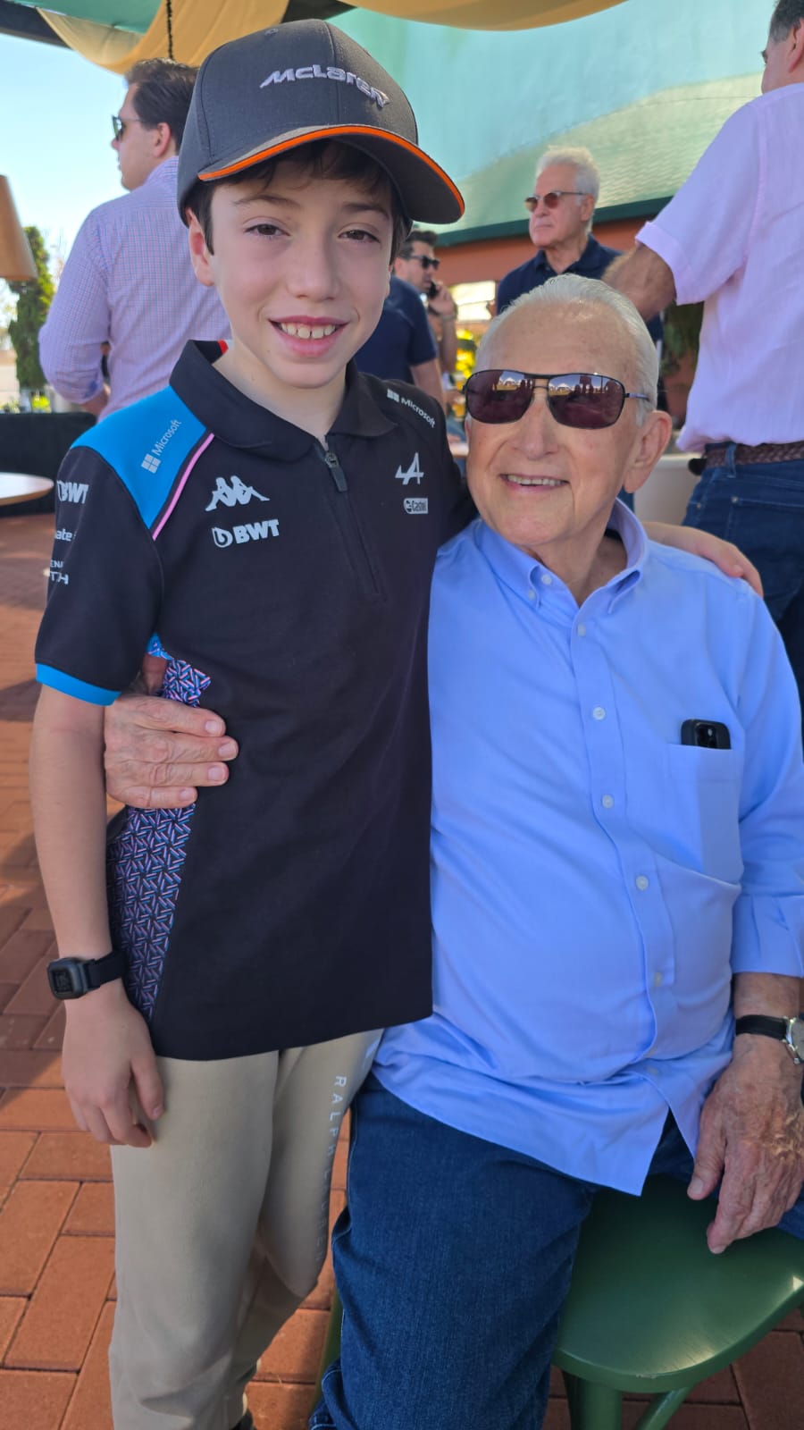 Arthur e João  Ferreira